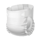 adult diapers 試用中、低行動力:長期臥床者,需要旁人協助更換。